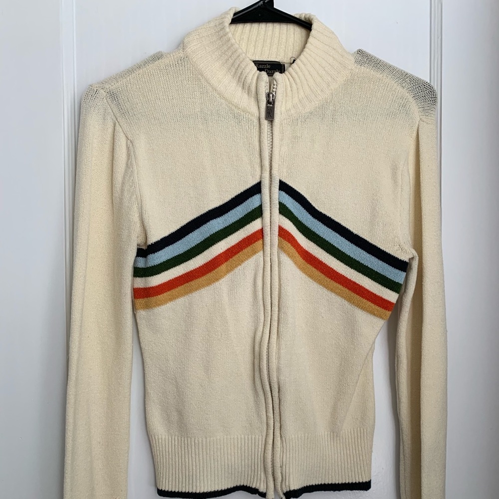 Razzle Dazzle sweater